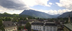 Archiv Foto Webcam Bad Goisern im Salzkammergut 13:00