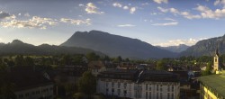 Archiv Foto Webcam Bad Goisern im Salzkammergut 06:00