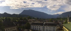 Archiv Foto Webcam Bad Goisern im Salzkammergut 07:00