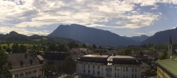 Archiv Foto Webcam Bad Goisern im Salzkammergut 09:00