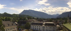 Archiv Foto Webcam Bad Goisern im Salzkammergut 11:00