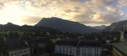 Archiv Foto Webcam Bad Goisern im Salzkammergut 05:00