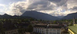 Archiv Foto Webcam Bad Goisern im Salzkammergut 07:00