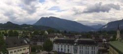 Archiv Foto Webcam Bad Goisern im Salzkammergut 11:00