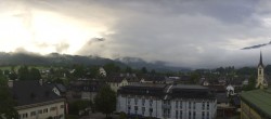 Archiv Foto Webcam Bad Goisern im Salzkammergut 06:00