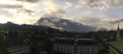 Archiv Foto Webcam Bad Goisern im Salzkammergut 07:00