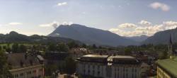 Archiv Foto Webcam Bad Goisern im Salzkammergut 09:00