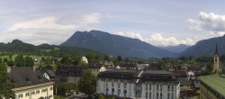 Archiv Foto Webcam Bad Goisern im Salzkammergut 13:00