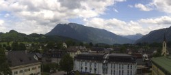 Archiv Foto Webcam Bad Goisern im Salzkammergut 13:00