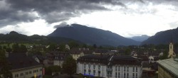 Archiv Foto Webcam Bad Goisern im Salzkammergut 19:00