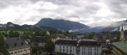 Archiv Foto Webcam Bad Goisern im Salzkammergut 07:00