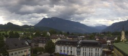 Archiv Foto Webcam Bad Goisern im Salzkammergut 19:00