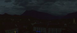 Archiv Foto Webcam Bad Goisern im Salzkammergut 21:00