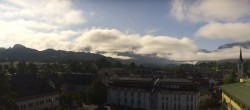 Archiv Foto Webcam Bad Goisern im Salzkammergut 07:00