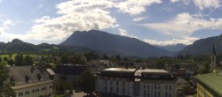 Archiv Foto Webcam Bad Goisern im Salzkammergut 09:00