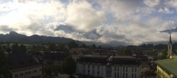 Archiv Foto Webcam Bad Goisern im Salzkammergut 07:00