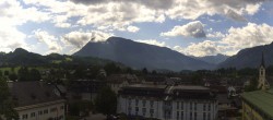 Archiv Foto Webcam Bad Goisern im Salzkammergut 09:00