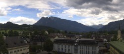 Archiv Foto Webcam Bad Goisern im Salzkammergut 13:00