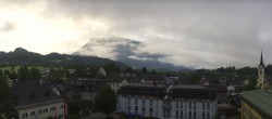 Archiv Foto Webcam Bad Goisern im Salzkammergut 05:00