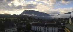 Archiv Foto Webcam Bad Goisern im Salzkammergut 06:00