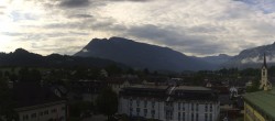Archiv Foto Webcam Bad Goisern im Salzkammergut 07:00