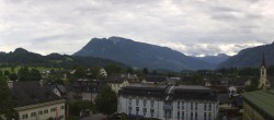 Archived image Webcam Panoramic view Bad Goisern 09:00