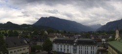 Archived image Webcam Panoramic view Bad Goisern 13:00