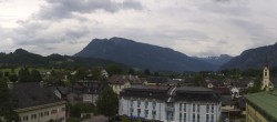 Archived image Webcam Panoramic view Bad Goisern 15:00