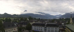 Archiv Foto Webcam Bad Goisern im Salzkammergut 06:00
