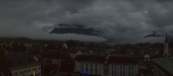 Archiv Foto Webcam Bad Goisern im Salzkammergut 19:00
