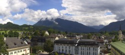 Archiv Foto Webcam Bad Goisern im Salzkammergut 13:00