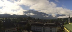 Archiv Foto Webcam Bad Goisern im Salzkammergut 07:00