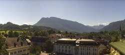 Archiv Foto Webcam Bad Goisern im Salzkammergut 09:00
