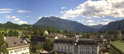 Archiv Foto Webcam Bad Goisern im Salzkammergut 13:00