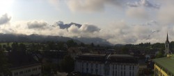 Archiv Foto Webcam Bad Goisern im Salzkammergut 07:00