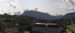 Archiv Foto Webcam Bad Goisern im Salzkammergut 09:00