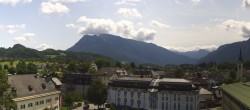 Archiv Foto Webcam Bad Goisern im Salzkammergut 11:00