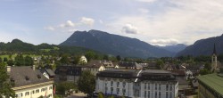 Archiv Foto Webcam Bad Goisern im Salzkammergut 13:00