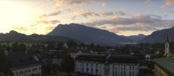 Archiv Foto Webcam Bad Goisern im Salzkammergut 05:00