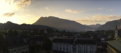 Archiv Foto Webcam Bad Goisern im Salzkammergut 06:00