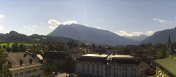 Archiv Foto Webcam Bad Goisern im Salzkammergut 09:00