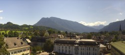 Archiv Foto Webcam Bad Goisern im Salzkammergut 11:00