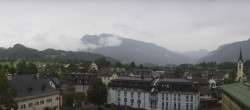 Archiv Foto Webcam Bad Goisern im Salzkammergut 08:00