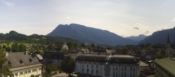Archiv Foto Webcam Bad Goisern im Salzkammergut 11:00