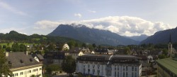 Archiv Foto Webcam Bad Goisern im Salzkammergut 13:00