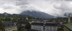 Archiv Foto Webcam Bad Goisern im Salzkammergut 09:00
