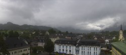 Archiv Foto Webcam Bad Goisern im Salzkammergut 13:00