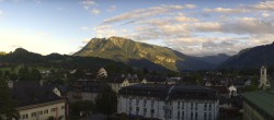Archiv Foto Webcam Bad Goisern im Salzkammergut 17:00