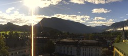Archiv Foto Webcam Bad Goisern im Salzkammergut 08:00