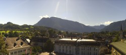Archiv Foto Webcam Bad Goisern im Salzkammergut 09:00